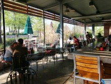 Wind protection, restaurant patio curtains, patio wind protection, patio enclosures, patio curtains, drop curtains, patio protection, outdoor patio enclosures, outdoor patio curtains