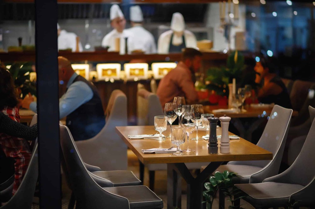 Restaurant Design Psychology