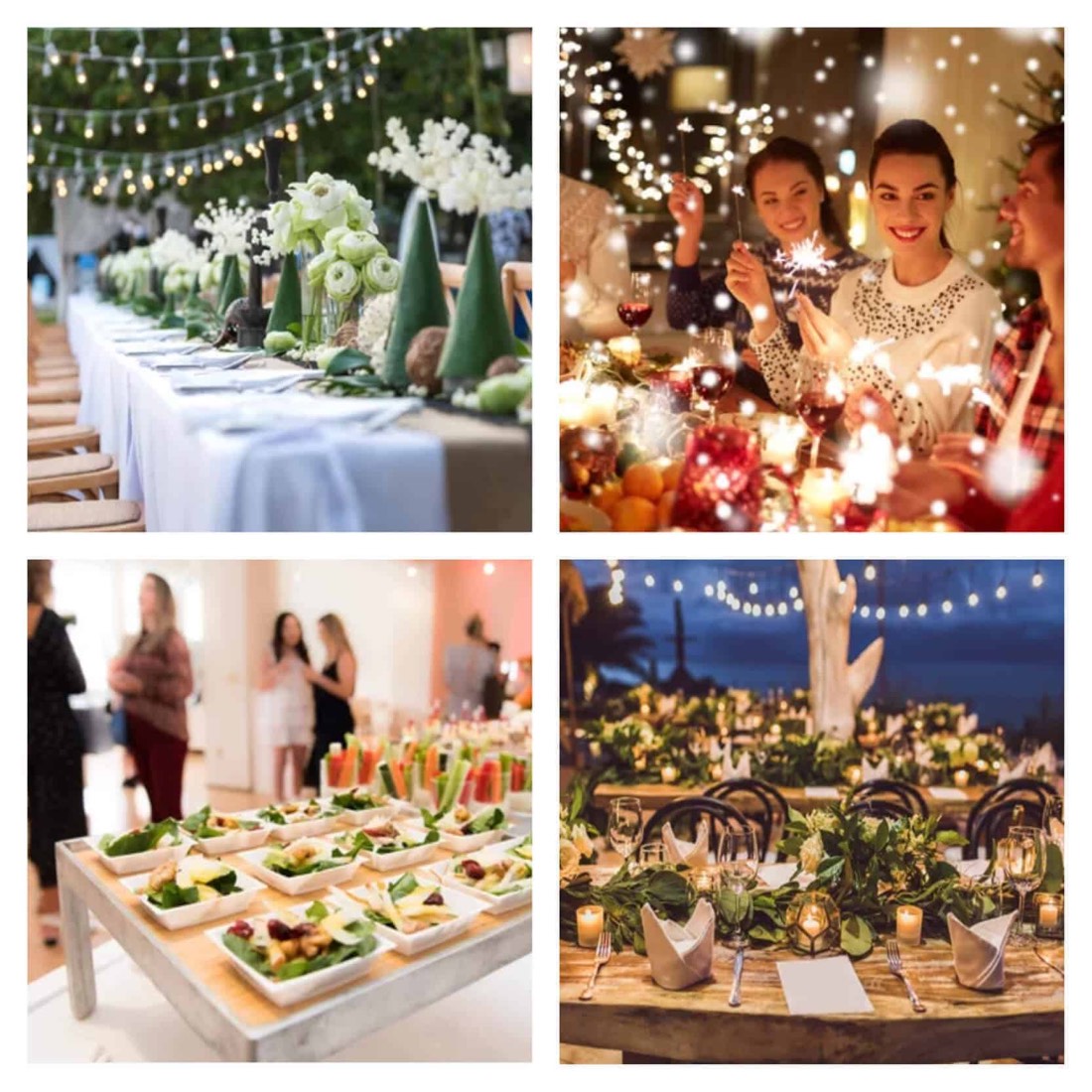 Event Spaces and Restaurant Patios: Much Ado About I Do