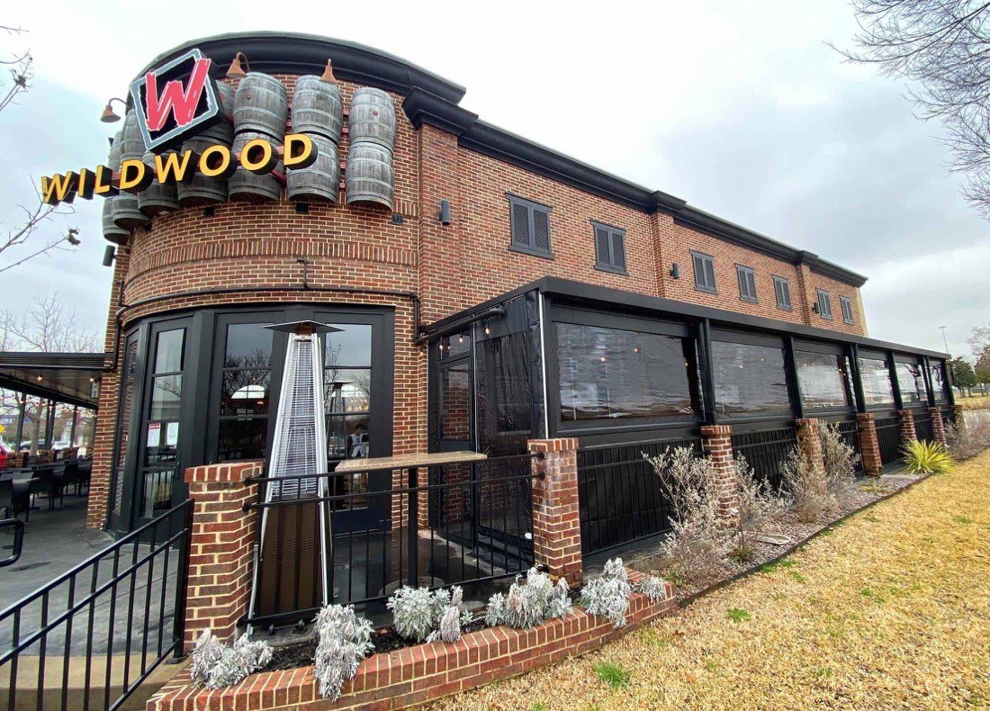WILDWOOD FIREWHEEL – GARLAND, TX