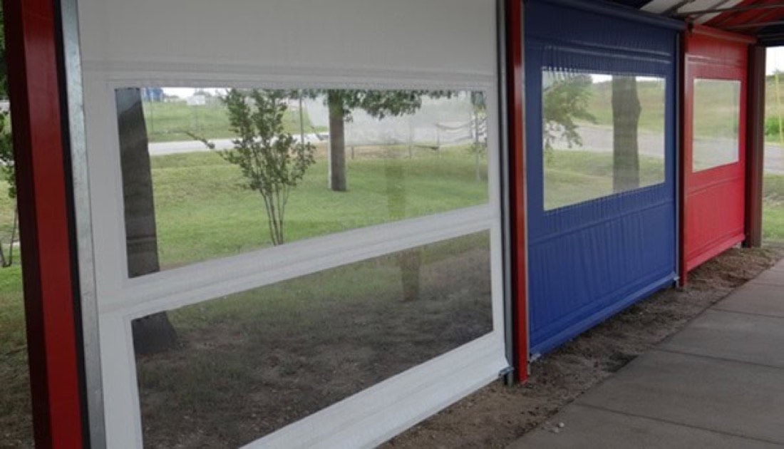 High Wind Resistant Panels