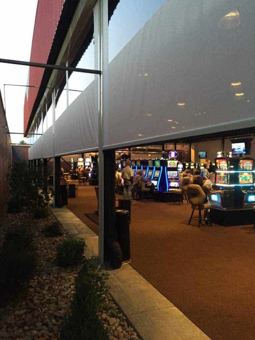 Mountaineer Casino Racetrack & Resort | SPE Blog