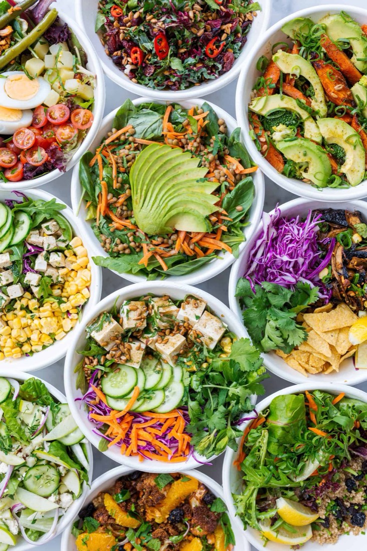 Summer Salad Days for Restaurants