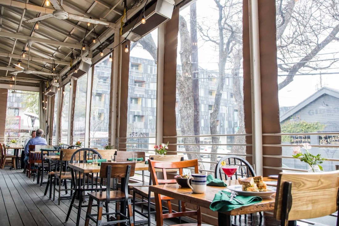 How to Keep Your Patio Open for Winter