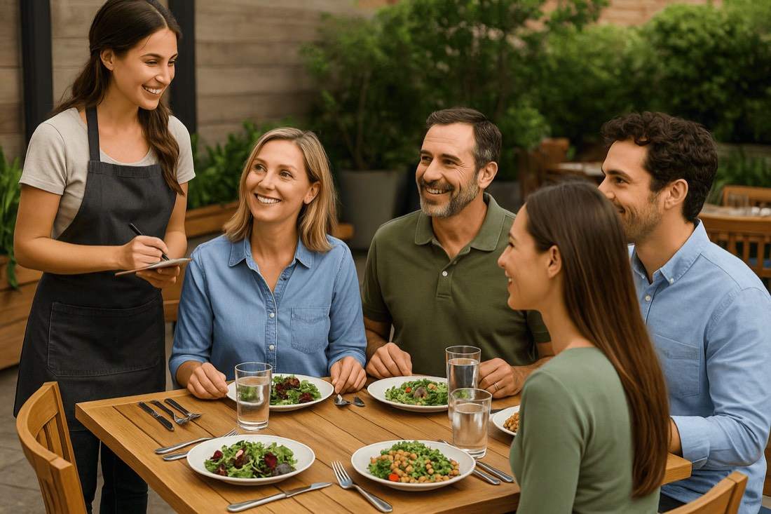 From Roots to Revenue: Why Plant-Based Dishes Belong on Every Menu