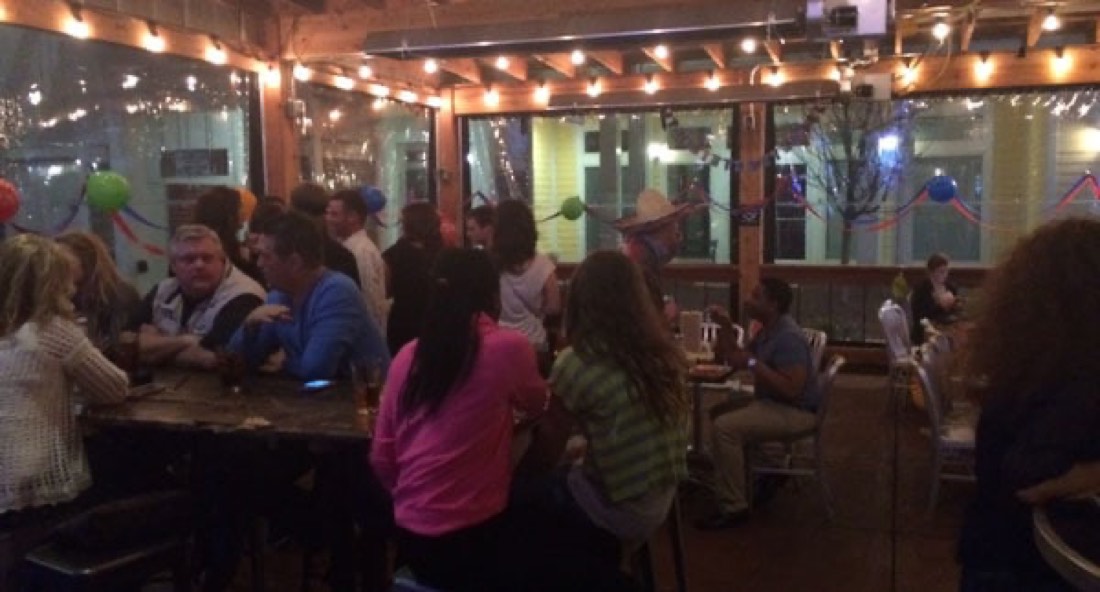 The Best Restaurant Winter Patio Enclosures Are...Well...Ours!