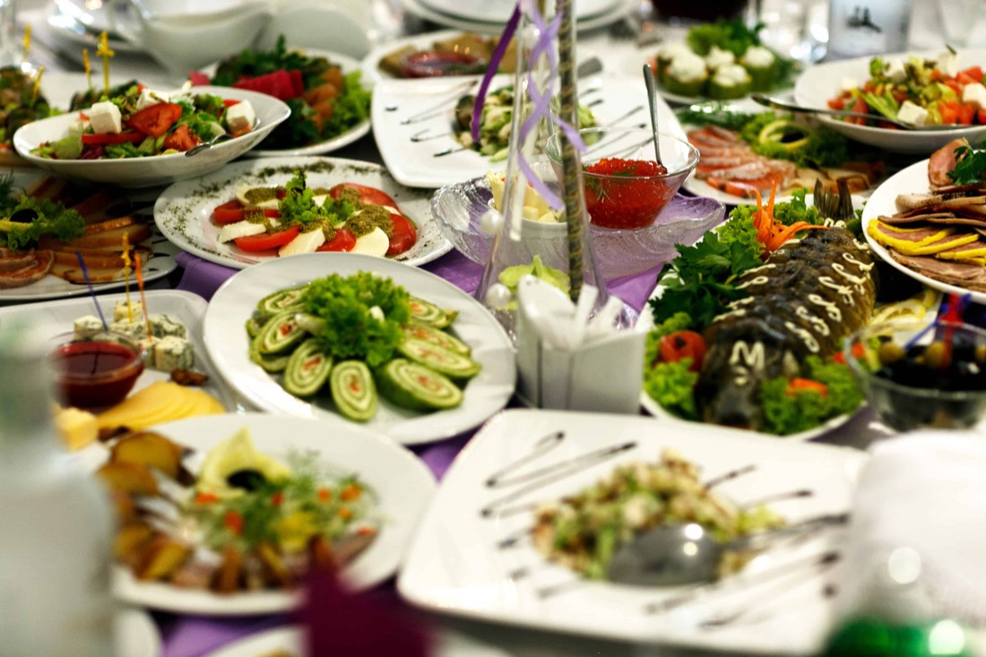 Your Restaurant Menu, Diversified