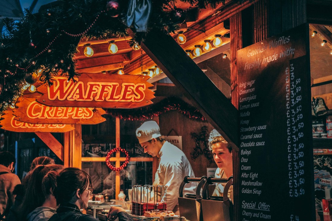 Restaurants That Feed Imagination