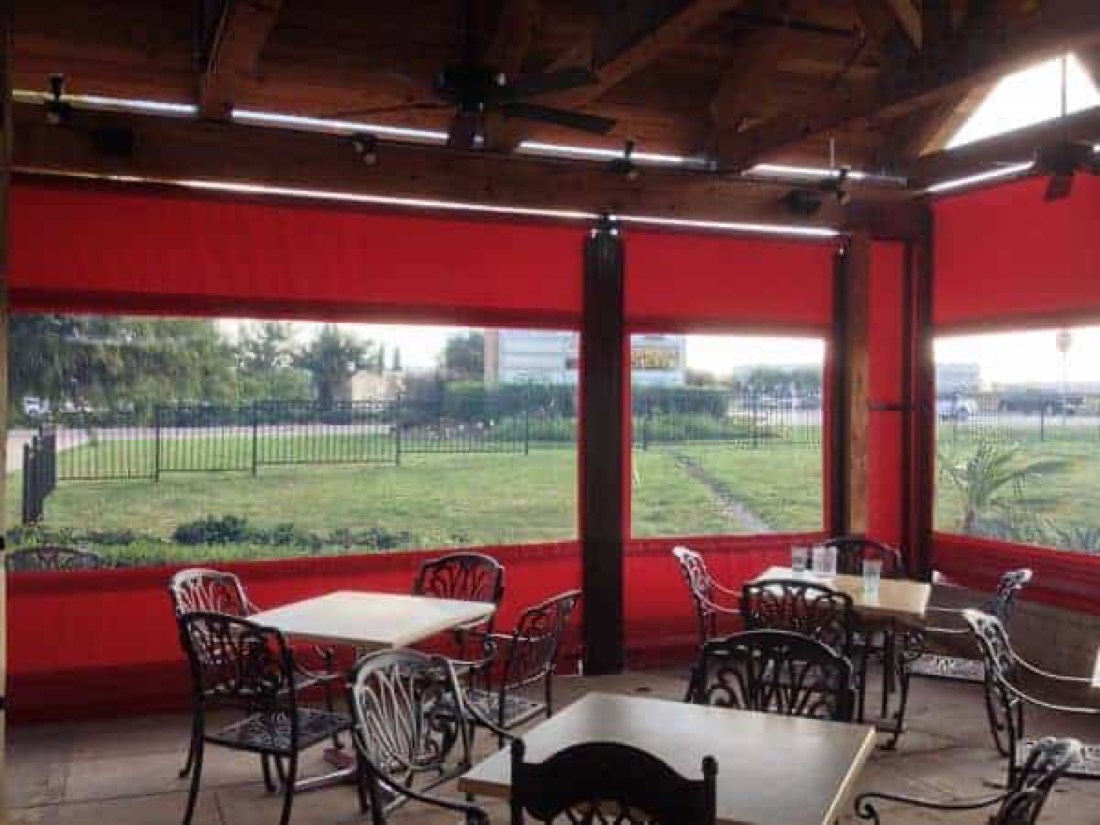 Reaping the Benefits of High Wind Motorized Patio Enclosures