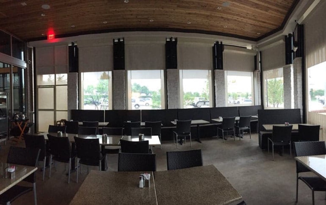 How to Measure for Cafe Blinds