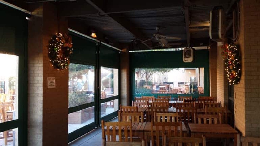 Take a Look at How Café Blinds and Sun Shades Can Change Your Business