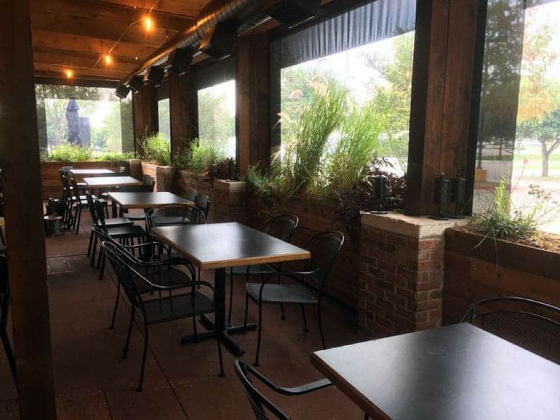 Benefits of Our Cafe Blinds