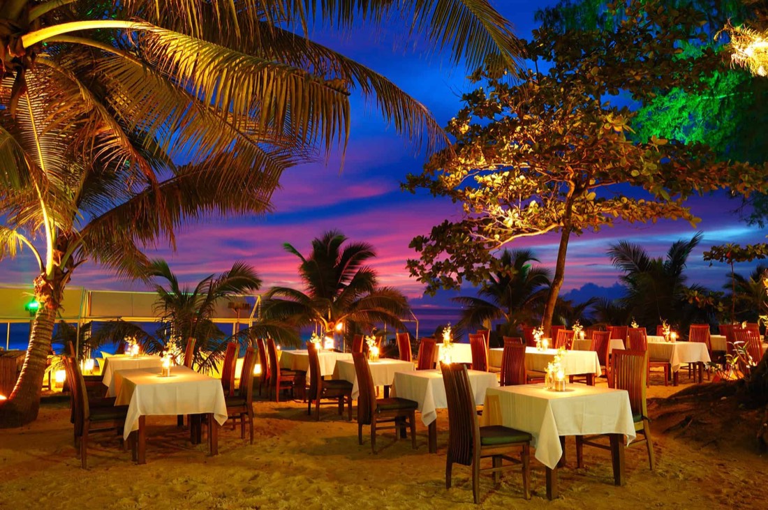 Destination Restaurants