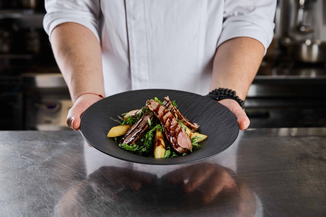 The Art of Food Presentation: Why It Matters More Than Ever