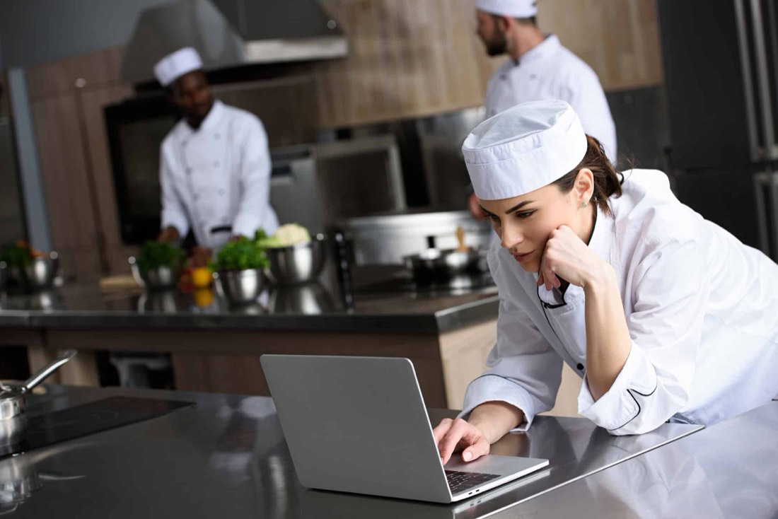 Women Make Their Mark on Restaurants