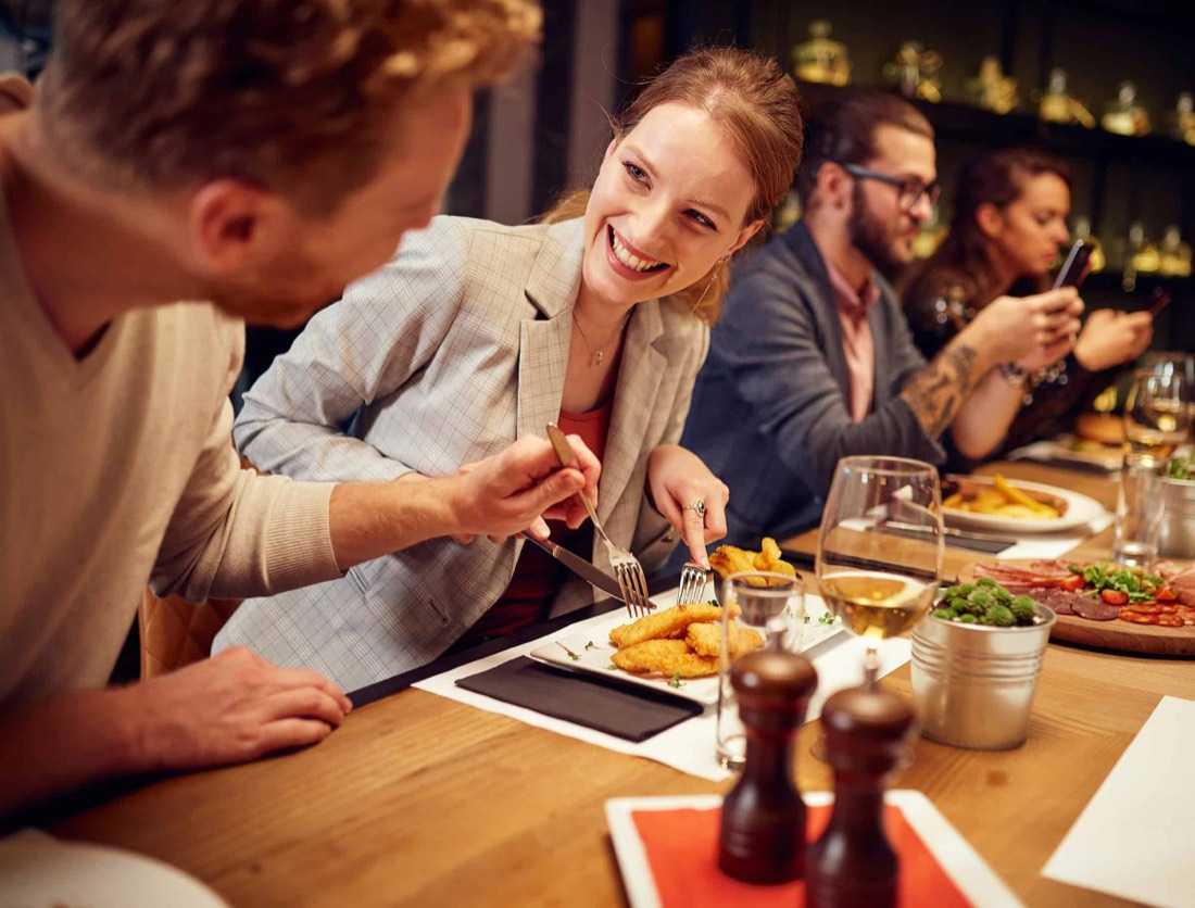 The Role of Music in Dining: Curating the Perfect Playlist
