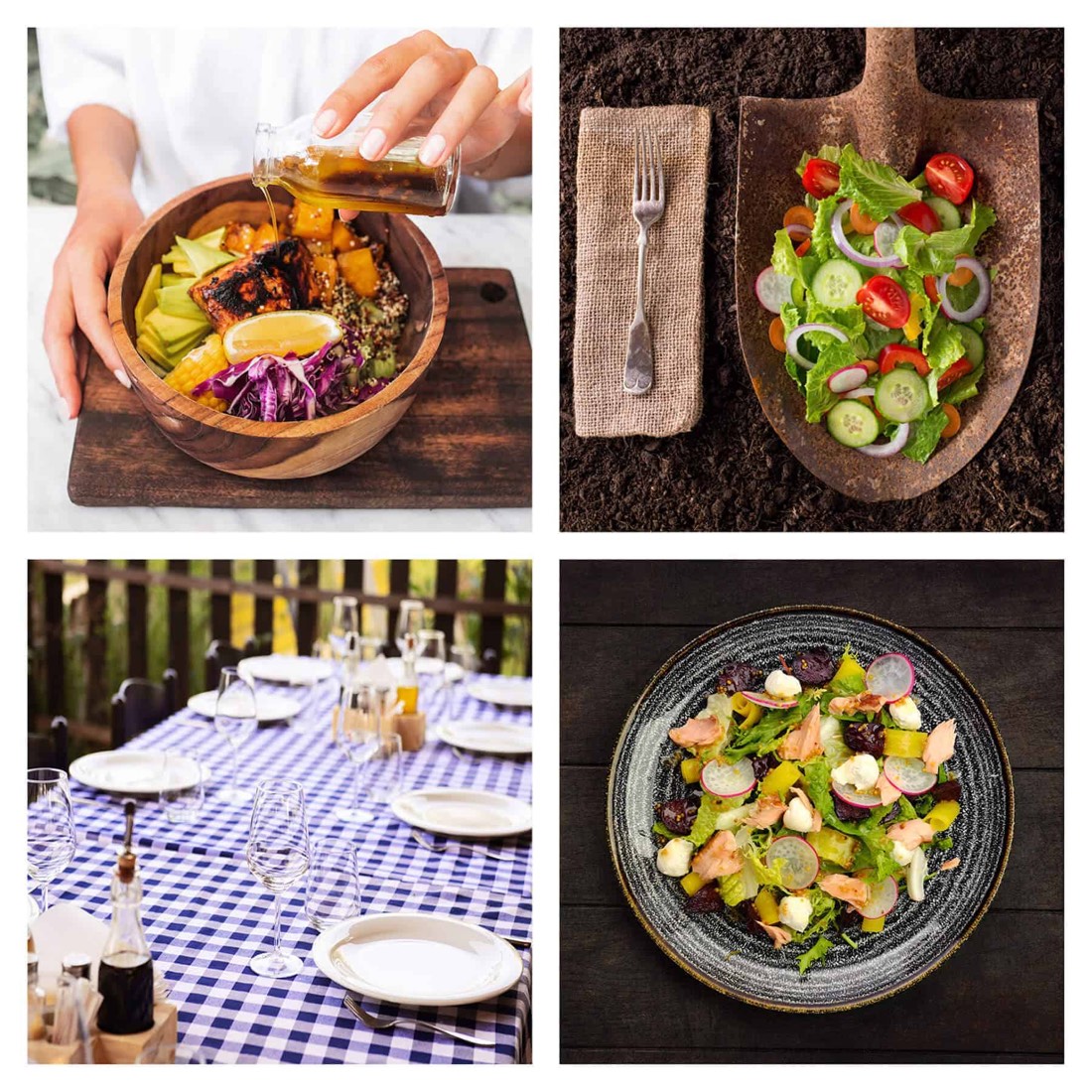 Farm-to-Table Restaurant Menus. Fad or Forever?