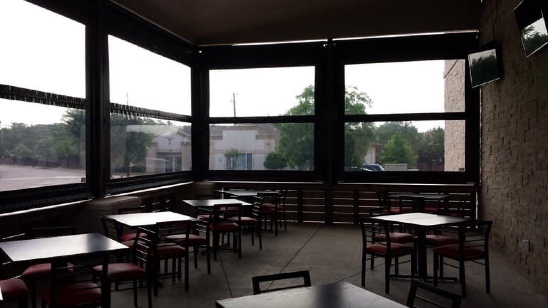 Maintaining Your Cafe Blinds