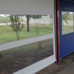 clear vinyl patio enclosures, temporary patio enclosures, high wind patio enclosures, high wind porch enclosures, patio enclosures, porch enclosures, restaurant patio enclosures, vinyl patio enclosures