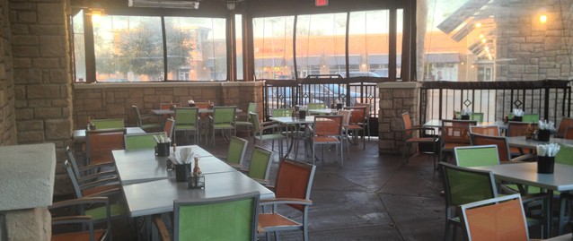 patio enclosures, patio enclosures, porch enclosures, porch enclosure, southern patio enclosures, wind protection, restaurant patio enclosures