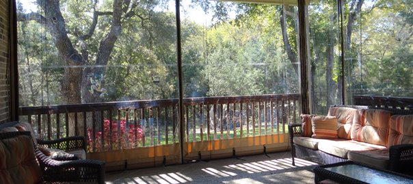 Temporary Patio Enclosures and Patio Enclosure Panels