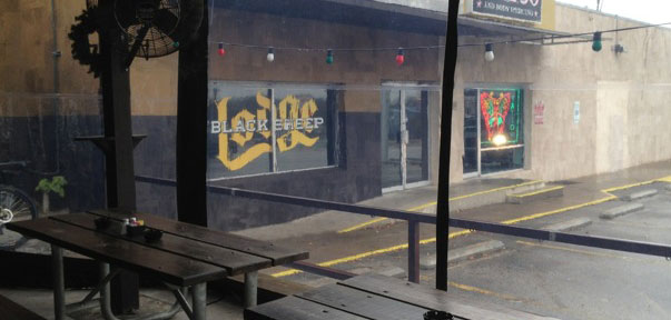 commercial patio enclosures, black sheep lodge