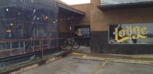 Southern Patio Enclosure on Black Sheep Lodge