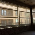 Café Blinds generate comfort and a more hospitable environment.