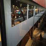 Get a free quote on motorized cafe blinds from Southern Patio Enclosures