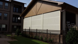 Southern Patio Enclosure's Cafe Blinds are the best that you can buy in the world.