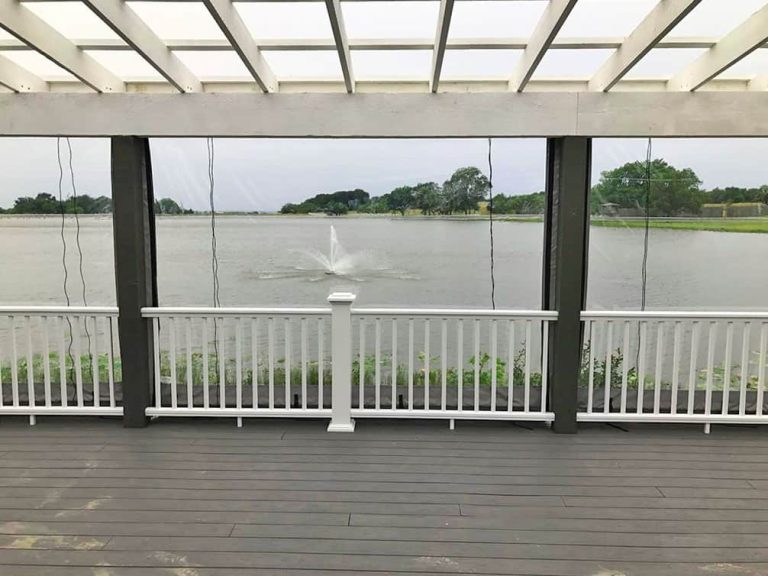 Hoblitzelle Salvation Army Camp Southern Patio Enclosures