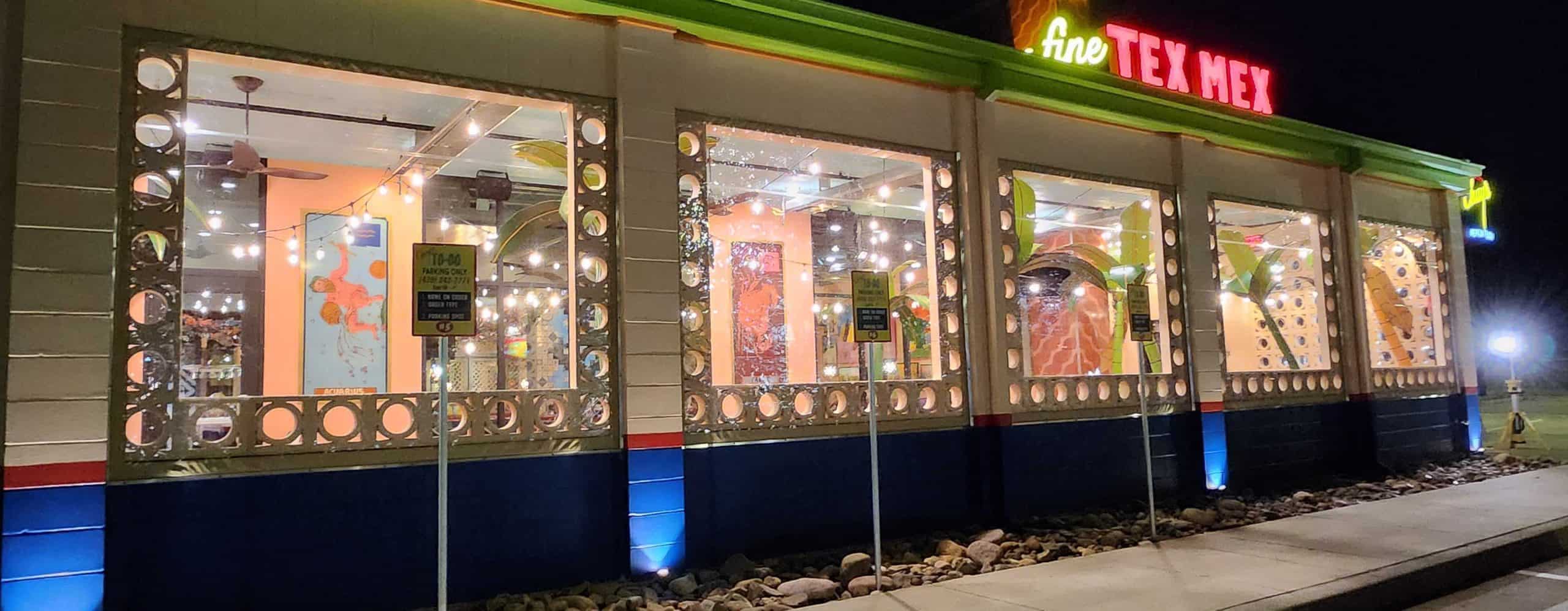 CHUY’S LONGVIEW TX